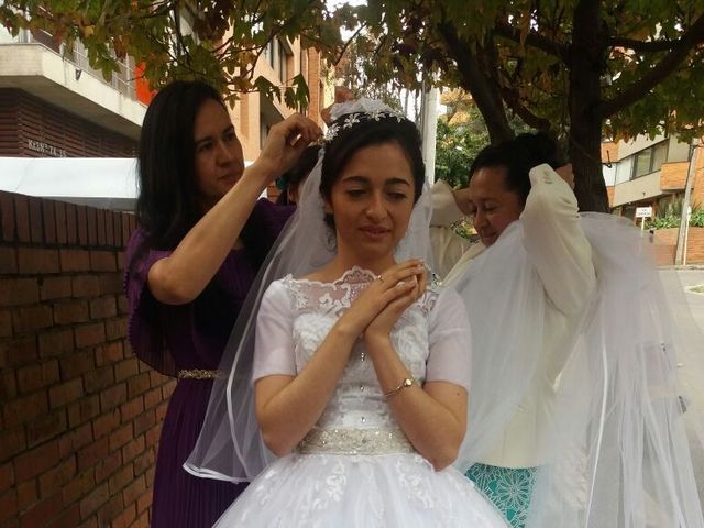El matrimonio de Williams  y Sandra Milena  en Bogotá, Bogotá DC 58