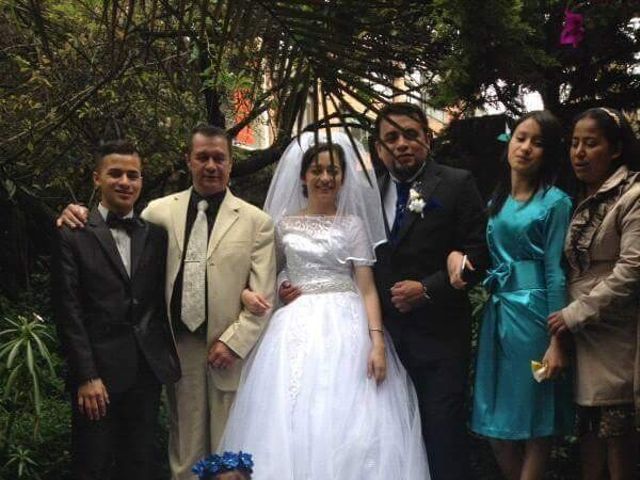 El matrimonio de Williams  y Sandra Milena  en Bogotá, Bogotá DC 81