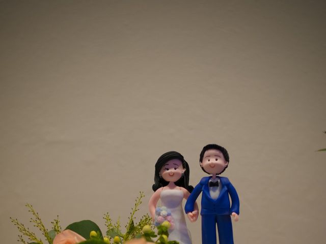 El matrimonio de Tatiana y Santiago en Envigado, Antioquia 18