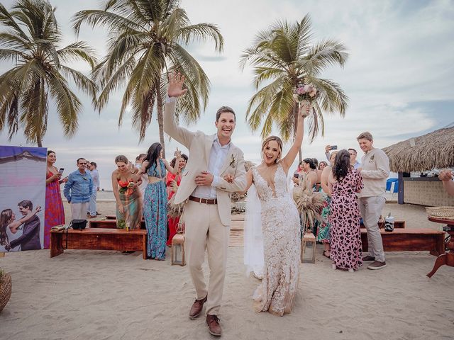 El matrimonio de Diego y Paola en Santa Marta, Magdalena 10