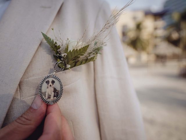 El matrimonio de Diego y Paola en Santa Marta, Magdalena 11