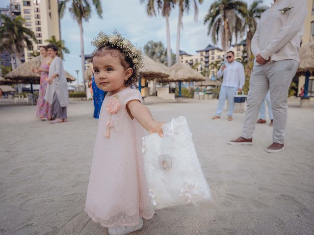 El matrimonio de Diego y Paola en Santa Marta, Magdalena 13