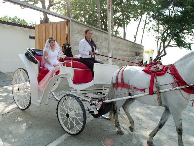 El matrimonio de Luis y Mónica en Santa Marta, Magdalena 2