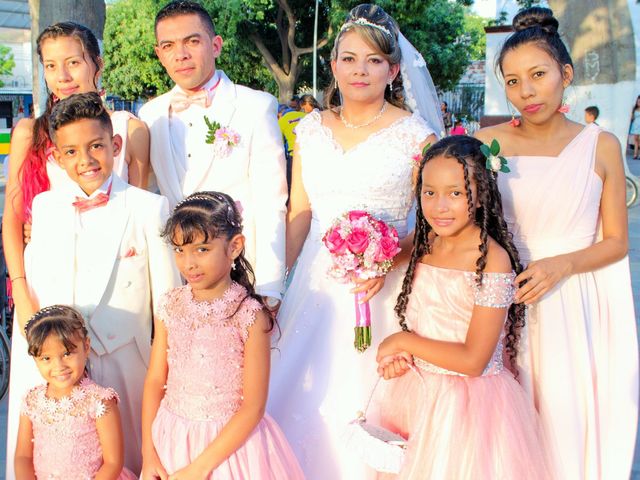 El matrimonio de Luis y Mónica en Santa Marta, Magdalena 8