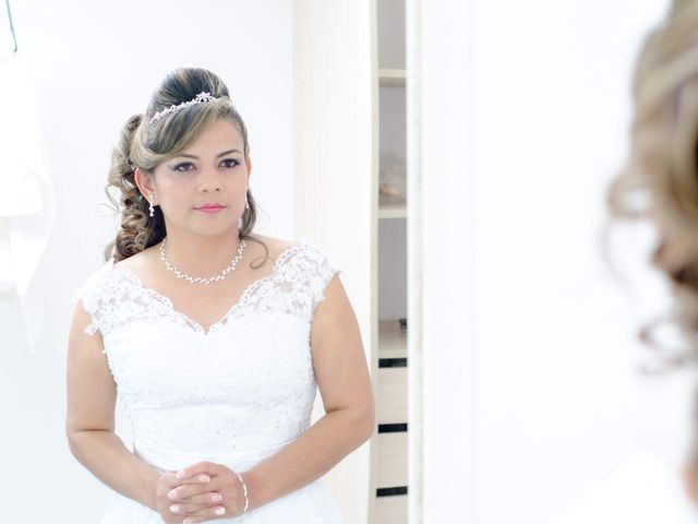 El matrimonio de Luis y Mónica en Santa Marta, Magdalena 11