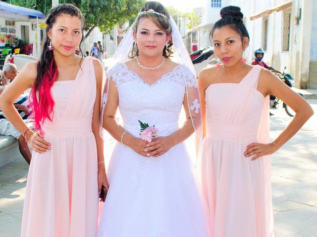 El matrimonio de Luis y Mónica en Santa Marta, Magdalena 12