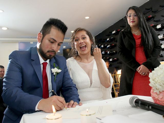 El matrimonio de Jonathan y Andrea en Bogotá, Bogotá DC 9