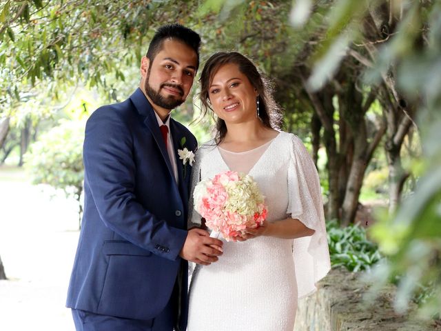 El matrimonio de Jonathan y Andrea en Bogotá, Bogotá DC 11