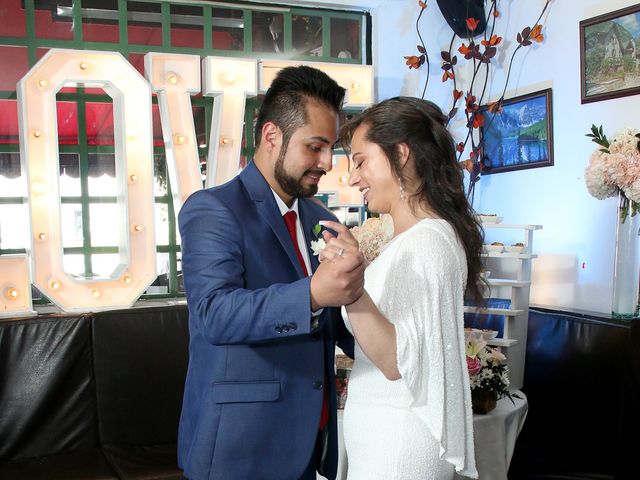 El matrimonio de Jonathan y Andrea en Bogotá, Bogotá DC 16