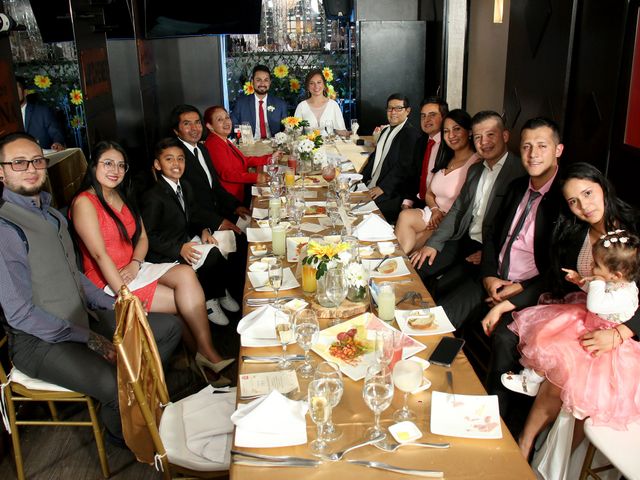 El matrimonio de Jonathan y Andrea en Bogotá, Bogotá DC 19