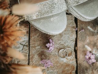 El matrimonio de Nur y Maju 2