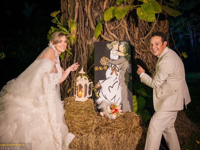 El matrimonio de Diego y Adriana en Bucaramanga, Santander 5