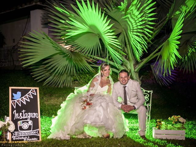 El matrimonio de Diego y Adriana en Bucaramanga, Santander 1