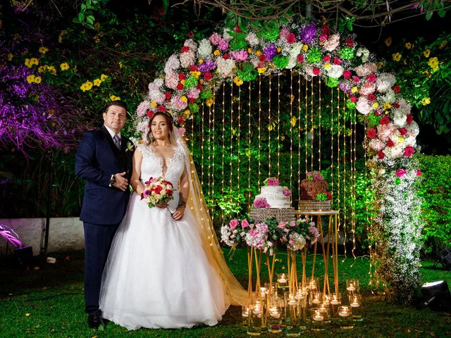 El matrimonio de Juan Carlos y Natalia en Ibagué, Tolima 3