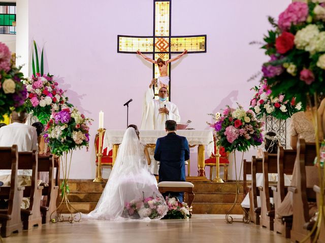 El matrimonio de Juan Carlos y Natalia en Ibagué, Tolima 18
