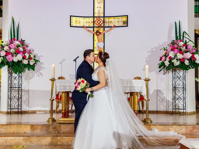 El matrimonio de Juan Carlos y Natalia en Ibagué, Tolima 19