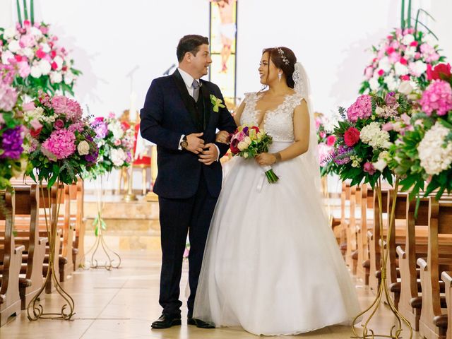 El matrimonio de Juan Carlos y Natalia en Ibagué, Tolima 20