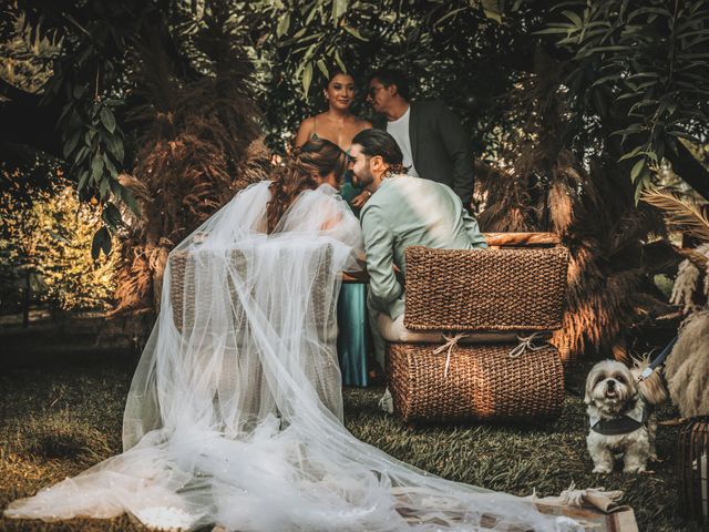 El matrimonio de Maju y Nur en Cali, Valle del Cauca 2