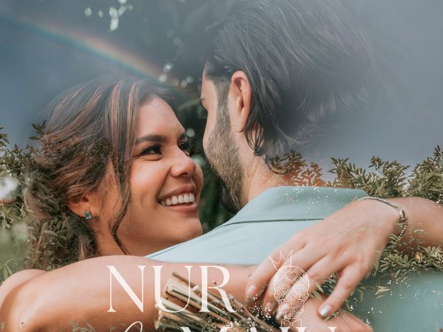 El matrimonio de Maju y Nur en Cali, Valle del Cauca 1