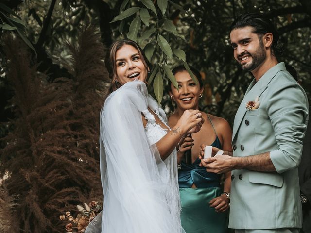 El matrimonio de Maju y Nur en Cali, Valle del Cauca 17