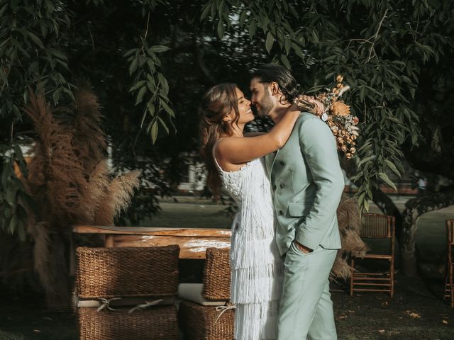 El matrimonio de Maju y Nur en Cali, Valle del Cauca 21