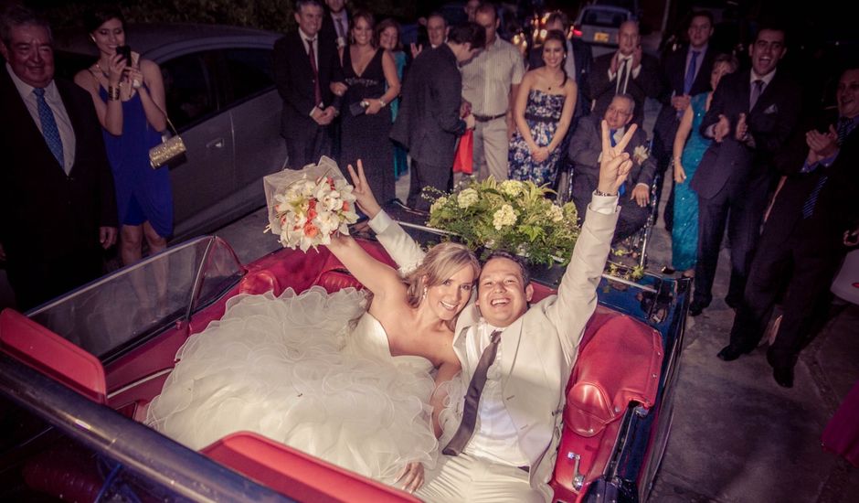 El matrimonio de Diego y Adriana en Bucaramanga, Santander