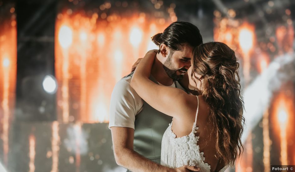 El matrimonio de Maju y Nur en Cali, Valle del Cauca