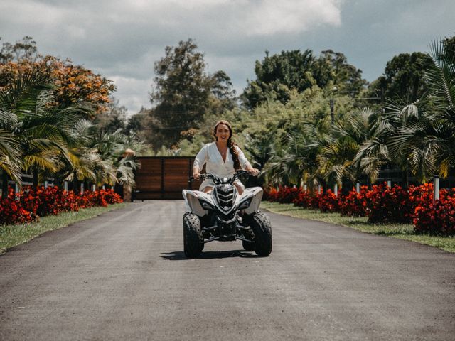 El matrimonio de Gustavo y Yeimi en Rionegro, Antioquia 12