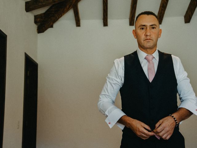 El matrimonio de Gustavo y Yeimi en Rionegro, Antioquia 13