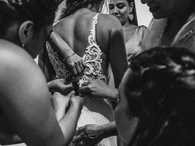 El matrimonio de Gustavo y Yeimi en Rionegro, Antioquia 15
