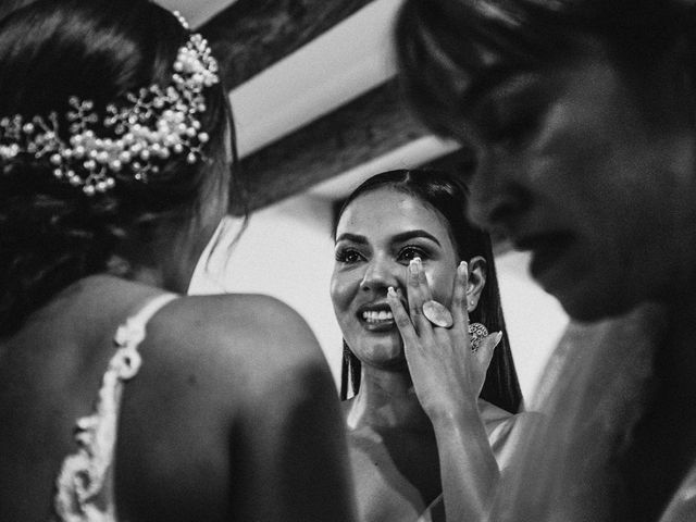 El matrimonio de Gustavo y Yeimi en Rionegro, Antioquia 16