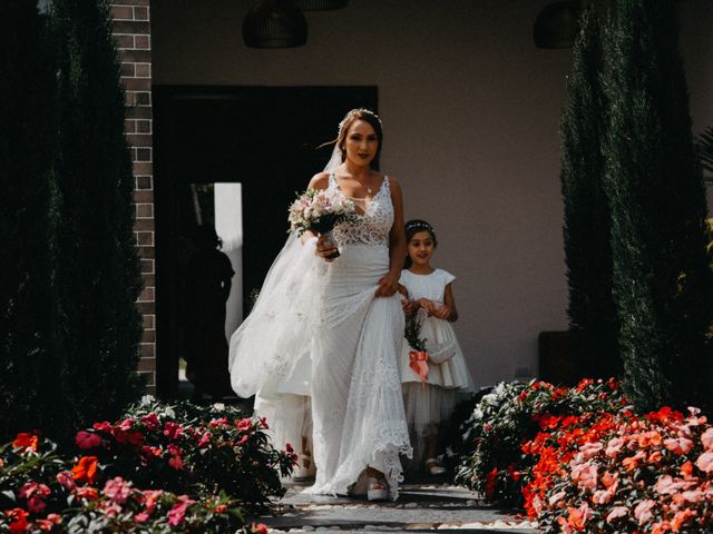 El matrimonio de Gustavo y Yeimi en Rionegro, Antioquia 17