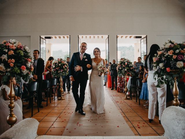 El matrimonio de Gustavo y Yeimi en Rionegro, Antioquia 20