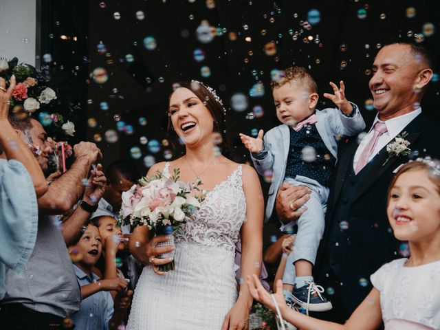 El matrimonio de Gustavo y Yeimi en Rionegro, Antioquia 25