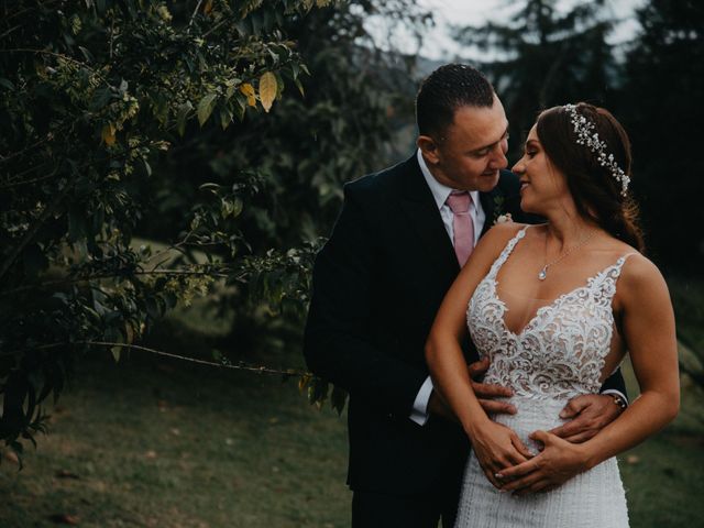 El matrimonio de Gustavo y Yeimi en Rionegro, Antioquia 34