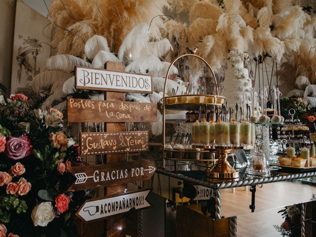 El matrimonio de Gustavo y Yeimi en Rionegro, Antioquia 37