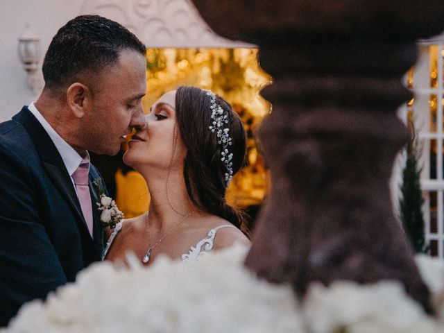 El matrimonio de Gustavo y Yeimi en Rionegro, Antioquia 45