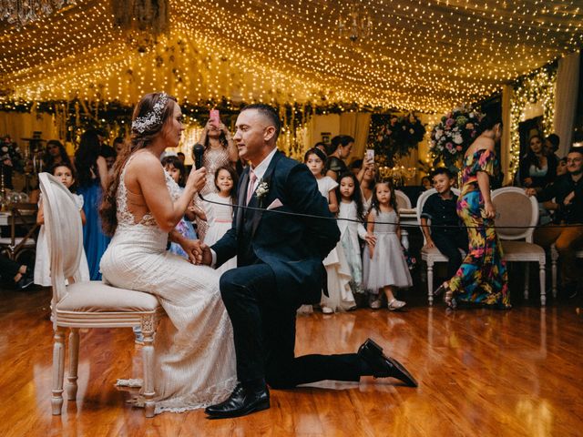 El matrimonio de Gustavo y Yeimi en Rionegro, Antioquia 48