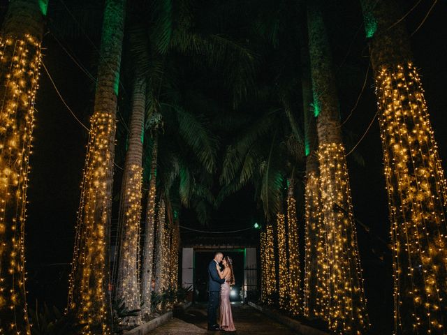 El matrimonio de Gustavo y Yeimi en Rionegro, Antioquia 50