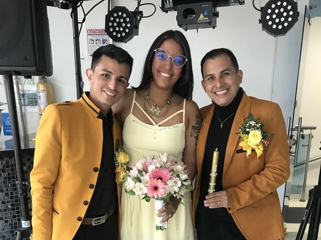El matrimonio de Leonardo Andrés  y Anthony Daniel en Bogotá, Bogotá DC 8