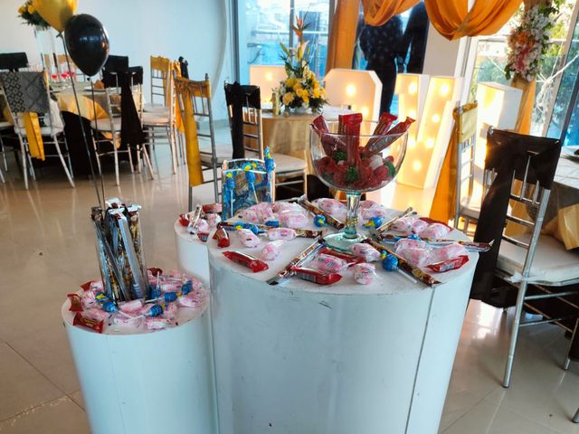 El matrimonio de Leonardo Andrés  y Anthony Daniel en Bogotá, Bogotá DC 11