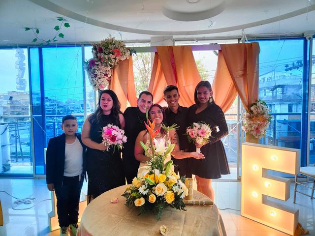 El matrimonio de Leonardo Andrés  y Anthony Daniel en Bogotá, Bogotá DC 14