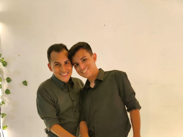 El matrimonio de Leonardo Andrés  y Anthony Daniel en Bogotá, Bogotá DC 19