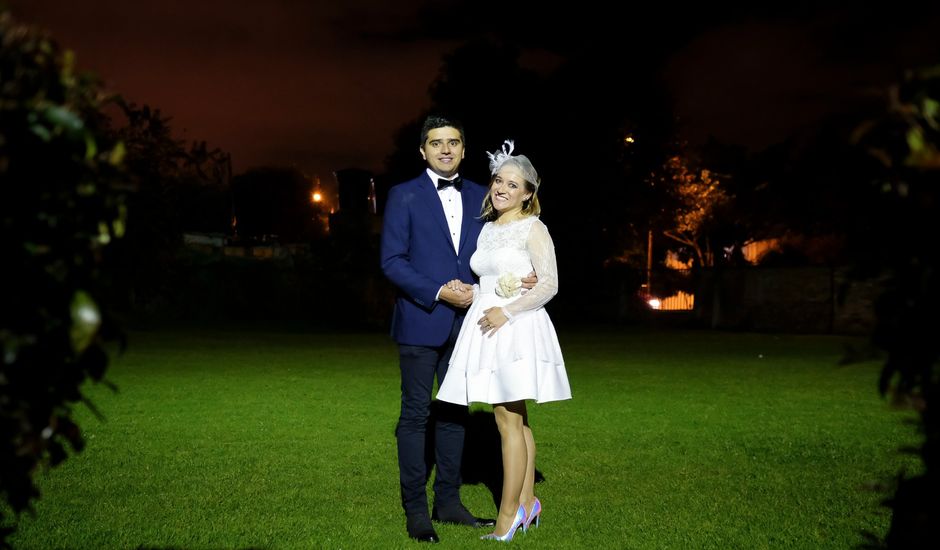 El matrimonio de Juan Sebastian y Alexandra en Bogotá, Bogotá DC