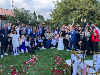 El matrimonio de Maria Paula y Gustavo 1
