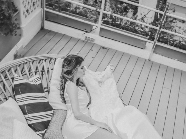El matrimonio de Andres y Vanessa en Santa Marta, Magdalena 3