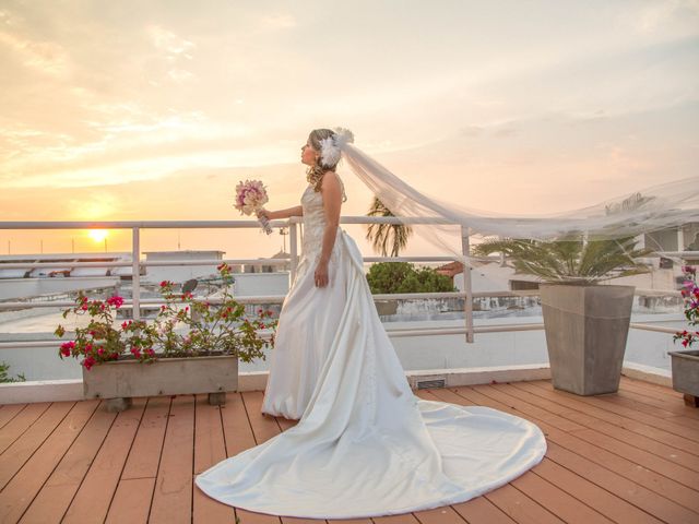 El matrimonio de Andres y Vanessa en Santa Marta, Magdalena 7