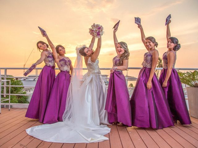 El matrimonio de Andres y Vanessa en Santa Marta, Magdalena 11