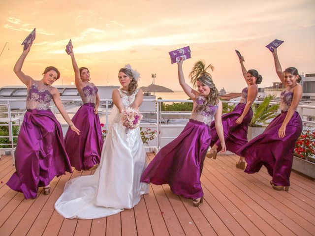El matrimonio de Andres y Vanessa en Santa Marta, Magdalena 12