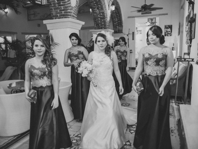 El matrimonio de Andres y Vanessa en Santa Marta, Magdalena 18